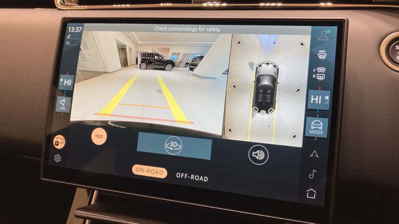 Land Rover Range Rover Evoque 1.5 P270e Autobiography 5dr Auto [Revised] Hatchback